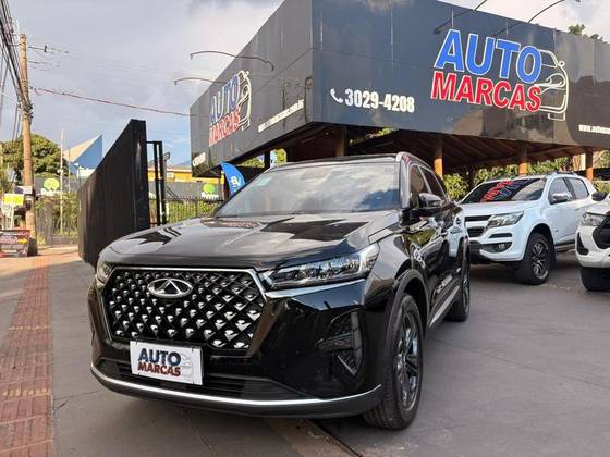 CAOA CHERY TIGGO 7 1.5 TCI TURBO FLEX SPORT CVT CAOA CHERY TIGGO 7 1.5 TCI TURBO FLEX SPORT CVT